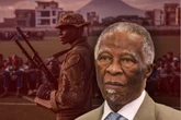 Mbeki oor M23-herrie: ‘Jy moet hulle betrek, anders is dit ’n grap’
