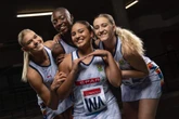 Victor kan nie wag vir netbalaksie om te begin