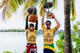 Wêreldtitel bly SA branderplankry-held Jordy Smith ontwyk