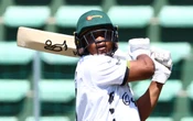 Sinethemba en Tiaan se 100-talle gee SA A voorsprong