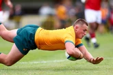 Australië o.18 stapel 81 punte teen Nieu-Seelandse skolespan op