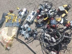 21 agter tralies weens diefstal by Transnet-depot in Gqeberha