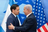 VSA bankvas agter Israel, sê Rubio op besoek aan Netanyahu