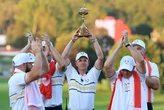 Nóg 2 jaar? Lof vir Europa se ‘beste kaptein’ Luke Donald