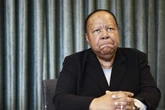 Pandor verlig dit was nie sy saam met CR in die Withuis