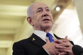 Katar kap terug na Netanyahu