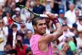 Djokovic maak Grand Slam-geskiedenis in Amerikaanse Ope