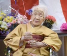 100 000 Japannese nou ouer as 100, sê regering
