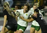 WB vir vroue: Bokke se Jakkie hoop om speelkans ‘met albei hande aan te gryp’