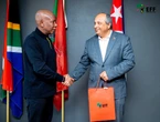 EFF wil Bolivariaanse Revolusie in Venezuela gaan waarneem