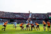 Momentum bots met momentum wanneer Wallabies en Poemas ontmoet
