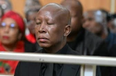 Malema moet nog ’n dag wag op uitspraak in saak oor vuurwapen