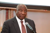 Handelstariewe: Cyril se ‘waagmoed’ by VN gaan ‘óf nie hond haaraf maak’
