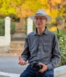Oudredakteur, ‘jintelman, taaltowenaar’ Charles Naudé sterf
