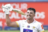 Hamza (124) se honderdtal nie genoeg teen Kiwi’s