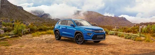 Toyota gee sy Cruiser nog ekstras