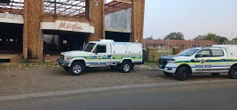 Vrou se lyk in vervalle gebou in Heidedal gevind