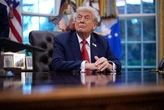 Trump: WB-wedstryde sal geskuif word as gasheerstede ‘onveilig’ is