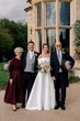 EKSKLUSIEF: 1ste foto’s van Oscar se sus op Britse troudag