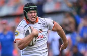 Cheetahs oorgehaal vir lotsbepalende Loftus-sending