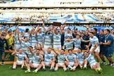 Argentinië verhang bordjies teen Australië in Sydney