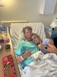 Man veg om sy lewe toe twee hiënas hom in Cape Vidal aanval