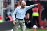 Ten Hag kry ná net 2 ligawedstryde trekpas in Duitsland
