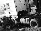 Botsing naby Nxuba eis 4; vragmotorbestuurder in hegtenis