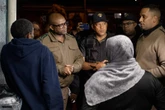 DKD-span bring verrassingsbesoek aan paroolgangers in Mitchells Plain