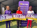 Glenrose Xaba onttrek haar aan Wêreldbyeenkoms