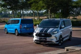 Ry rus-rus in hierdie Ford-bus