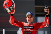 Manjifieke Márquez voel nie baie ‘tuis’ op tuisbaan