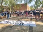 Sing van ‘Kill the Boer’ op Pukkampus skend ‘veiligheid, vryheid’