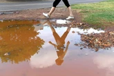 Baie reën kom dalk tog te midde van baie warm weer, sê weerdiens
