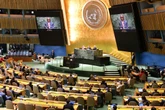 Palestina as staat ‘sal nie realiseer as aanvalle op Gasa voortduur’