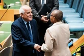 VN stem ten gunste van Palestynse staat, maar een sonder Hamas