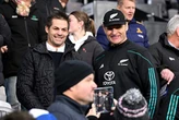 All Black-held McCaw inspireer span voor 2de Boktoets