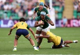 Bok-vroue se uittredende kaptein as ‘ware legende’ geloof