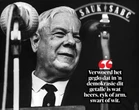 Verwoerd se kleinseun: Net hy het Afrika-nasionalisme regtig verstaan