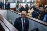 Matlala kyk na video van genl. Nhlanhla Mkhwanazi toe hy in sel betrap word