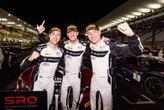 SA renjaer en span wen Suzuka-uithouwedren