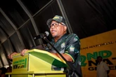 Mbalula kap korrupsie, uitgejou op ANC-jeugliga se raadsvergadering