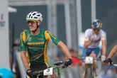 Hatherly spog met goue medalje in Switserland