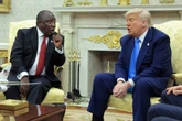 Ramaphosa en Trump vergader waarskynlik volgende week weer
