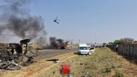 2 verbygangers in transitorooftog in Boksburg doodgeskiet