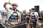 Koebraai wêreldrekord! sê halwe ton boerewors op Loftus