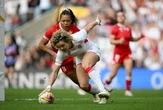 Mitchell se Engelse wen WB-toernooi vir vroue op Twickenham