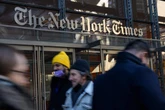 ‘Ontoepaslik’: Regter gooi Trump se regsgeding van $15 mjd. teen NYT uit