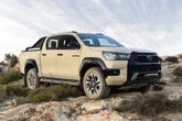 ’n Nuwe legende op die blok vir Hilux se 55 jaar in SA