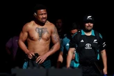 Savea voer All Blacks aan, Slipper haal 150 Wallaby-toetse